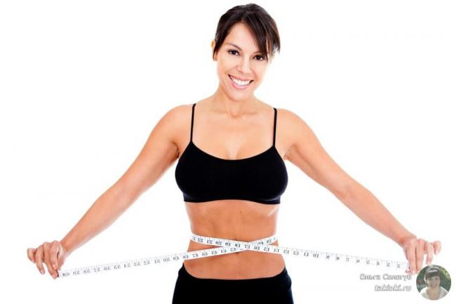 Рисовая диета 5 объемов