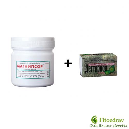 Магнипсор отзывы при псориазе