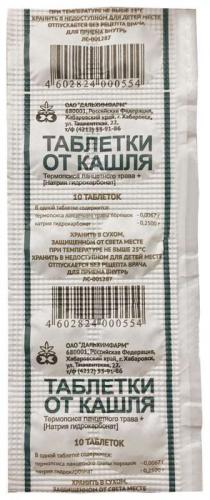 Термопсис – инструкция по применению препаратов растения (настой травы, таблетки, термопсис с содой, экстракт, микстура от кашля), аналоги, отзывы, цена
