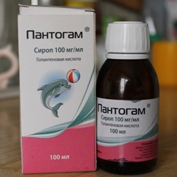 «пантогам», 500 мг: показания, инструкция по применению, состав, аналоги, отзывы