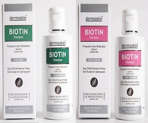 Биотин для волос: препарат от выпадения, перхоти и тусклости