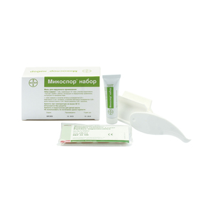 Особенности применения препарата микоспор, назначение и вероятные негативные проявления