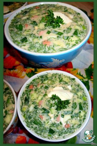 Окрошка для похудения. диета на кефирной окрошке: меню на неделю с рецептами