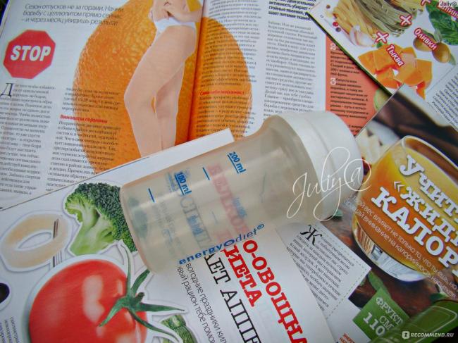 Быстрая диета: очищение организма на клеточном уровне