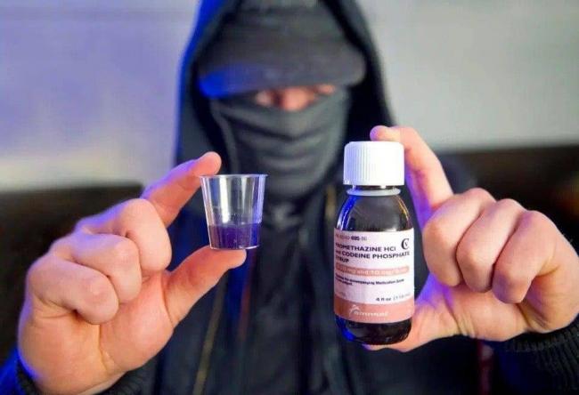 Таблетки от кашля с кодеином