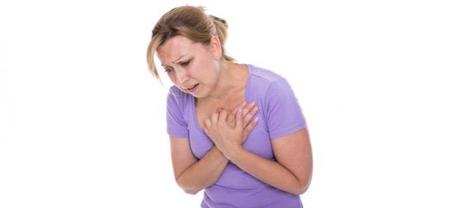 Одышка - характер, причины, диагностика и лечение