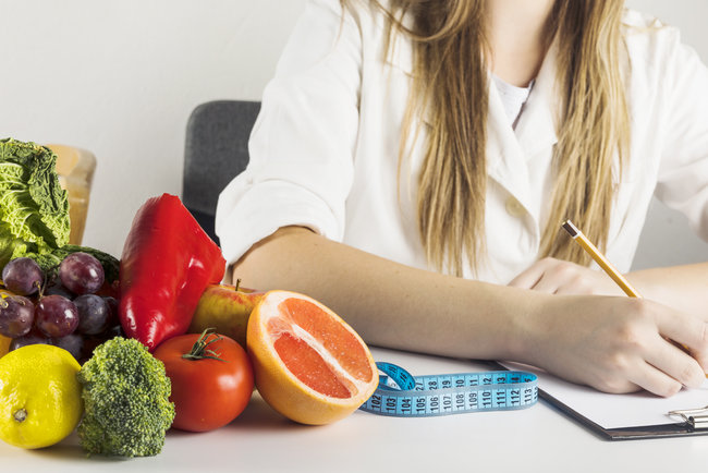 Как похудеть женщине после 40 лет с помощью правильного питания