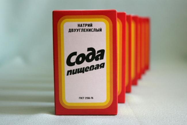Сода для похудения