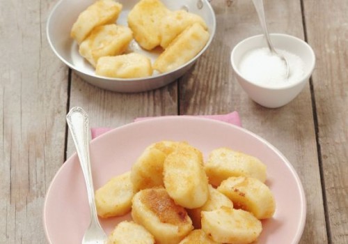 Диетическая запеканка из творога