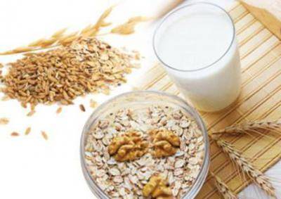 Заварить овес от кашля рецепт