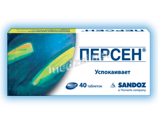 Персен — инструкция по применению, отзывы, аналоги и формы выпуска (таблетки и капсулы форте успокоительного) лекарственного препарата для лечения возбудимости, раздражительности и бессонницы у взрослых, детей и при беременности. состав