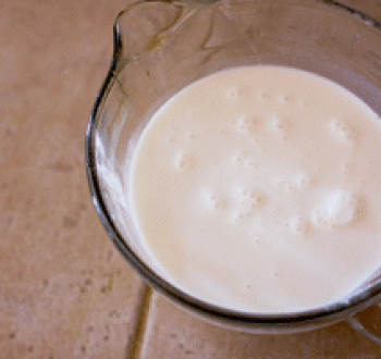 Как делать отвар из овса на молоке от кашля