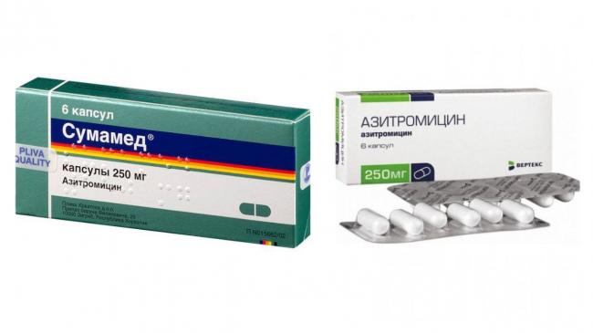 Сколько дней пить сумамед при синусите и гайморите, какая дозировка для детей и взрослых