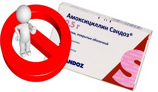 От чего помогает Амоксициллин в таблетках, назначенный взрослым и детям