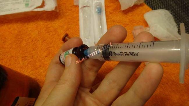 Инструкция по применению ПОЛИОКСИДОНИЙ POLYOXIDONIUM лиофилизат 6 мг