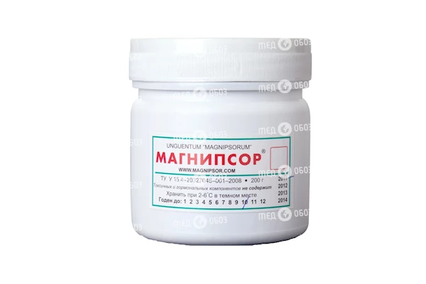 Магнипсор: инструкция по применению мази, аналоги, состав