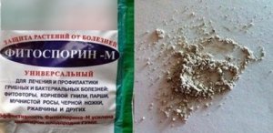 Фитоспорин