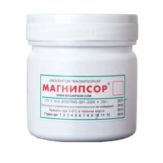 Магнипсор при псориазе: отзывы и лечение