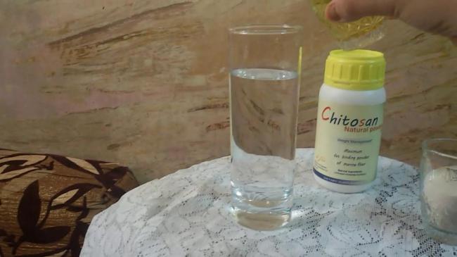 Эффективен ли хитозан для похудения? отзывы