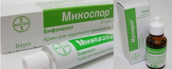 Микоспор набор