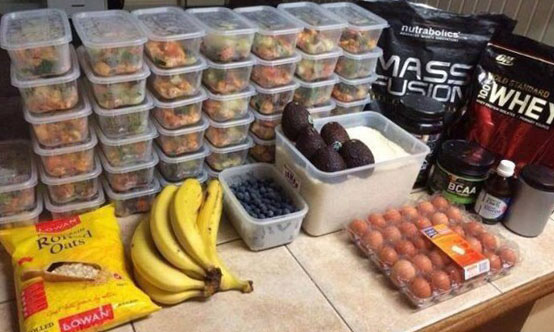 Диета бодибилдера. рацион питания бодибилдера на день, бюджетное меню