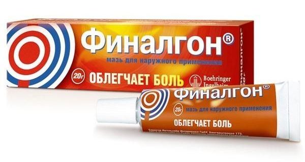 Гирудопрокт гель