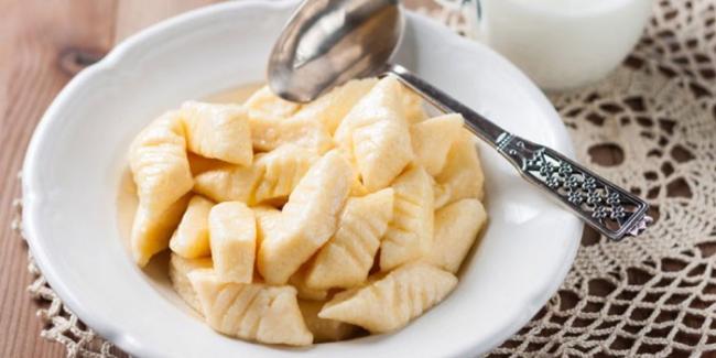 Диетическая запеканка из творога