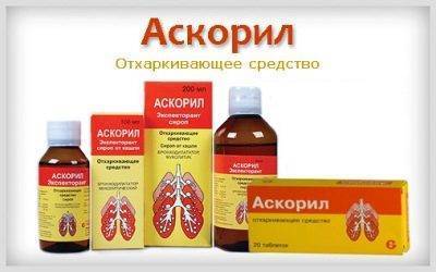 Препарат для лечения кашля «ренгалин»