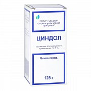 Циндол от прыщей