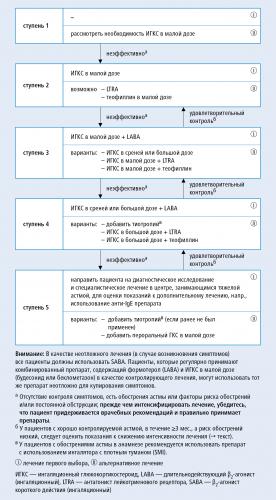 Механизм возникновения холодовой астмы, симптомы, лечение, профилактика