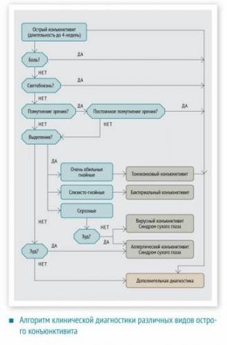 Какие капли и мази помогут при конъюнктивите и что влияет на их выбор