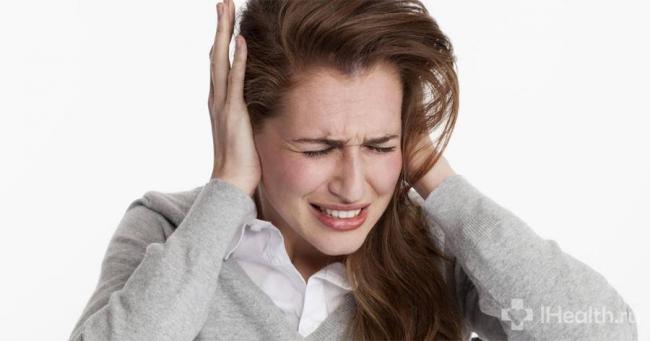 Шум в ушах. клинические рекомендации