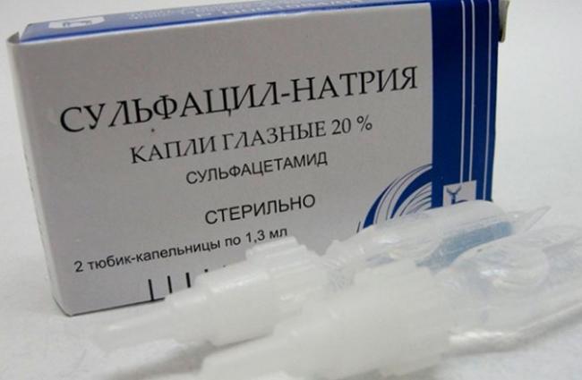 Доктор комаровский о закапывании альбуцида в нос детям