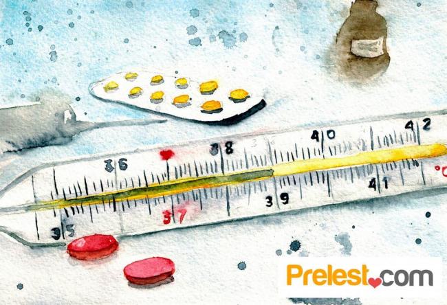 Лечение простуды в домашних условиях без таблеток быстро и эффективно