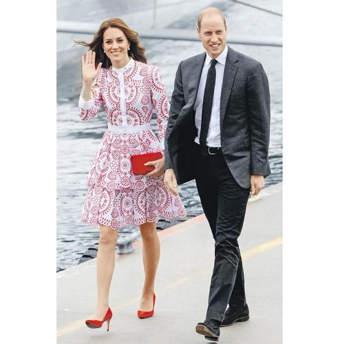 Королевская фигура: диета кейт миддлтон