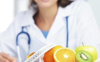 Диета при циррозе печени — меню и блюда