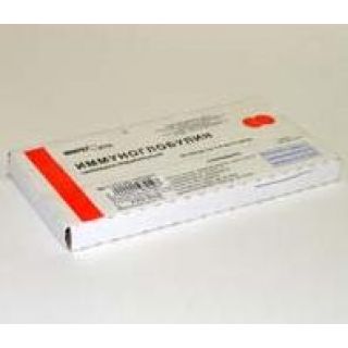 Антистафилококковый иммуноглобулин