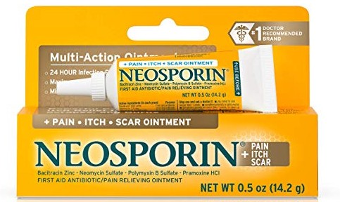 Неоспорин мазь инструкция по применению, аналоги, отзывы Подробнее