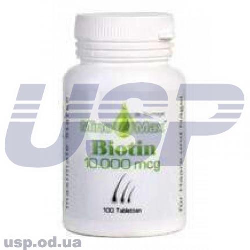 Биотин – инструкция по применению, аналоги, цена, отзывы