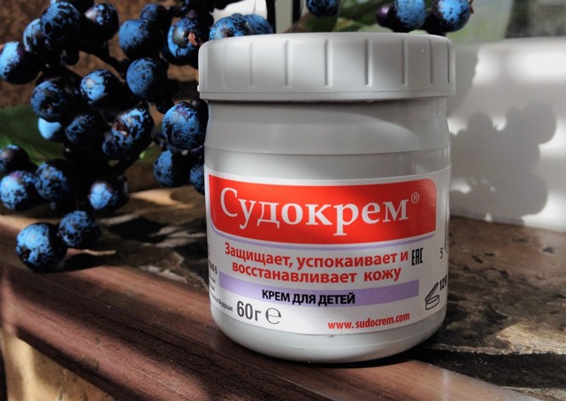 Судокрем – инструкция по применению, состав и противопоказания