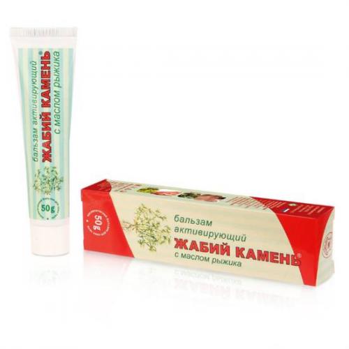 Расслабление суставов и восстановление с помощью жабьего камня