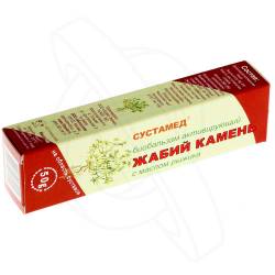 Мазь для суставов жабий камень: как она помогает при различных болезнях и кому стоит ею лечиться