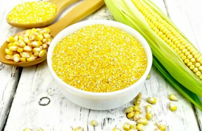 Кукуруза для диеты