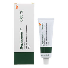 Эффективность и возможный вред от препарата дермовейт