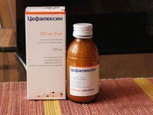 Цефазолин инструкция по применению