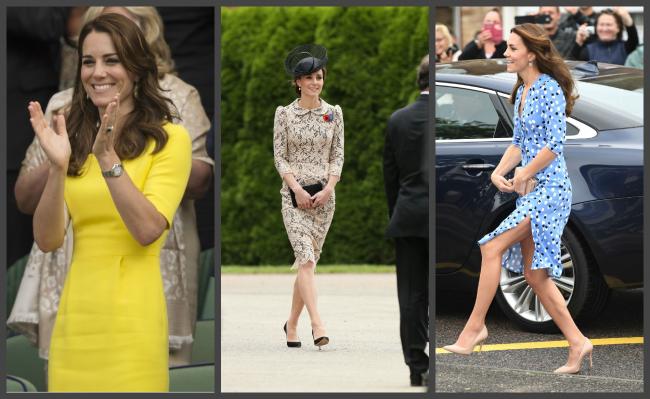Похудеть, как кейт миддлтон: британка неделю питалась по диете герцогини