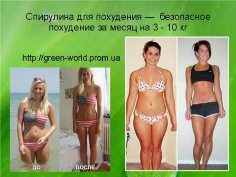 Спирулина: полезные свойства и противопоказания, как принимать для похудения