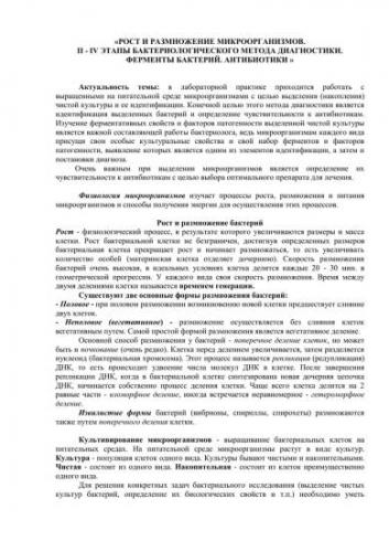 Что важно знать о болезнетворных бактериях, их разновидностях и способах питания
