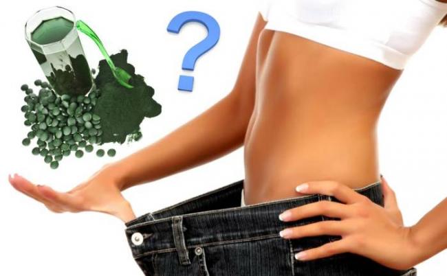 Спирулина в таблетках для похудения. как принимать, до или после еды, как долго