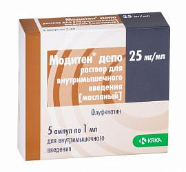 Модитен депо – инструкция по применению уколов, отзывы, цена, аналоги